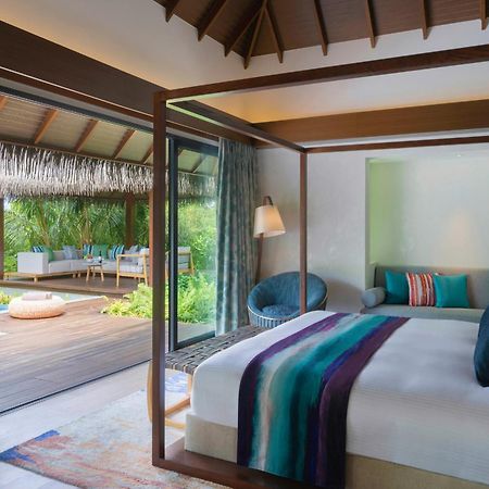 Pullman Maldives All-Inclusive Resort - 35 Percent Off Return Domestic Transfers For Two Adults From May To September Maamutaa Εξωτερικό φωτογραφία