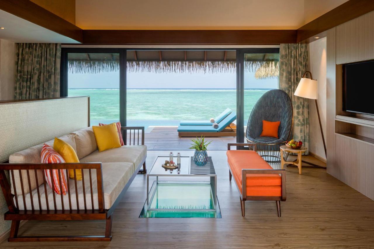 Pullman Maldives All-Inclusive Resort - 35 Percent Off Return Domestic Transfers For Two Adults From May To September Maamutaa Εξωτερικό φωτογραφία
