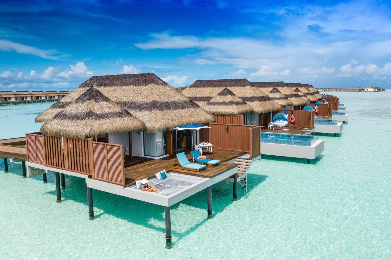 Pullman Maldives All-Inclusive Resort - 35 Percent Off Return Domestic Transfers For Two Adults From May To September Maamutaa Εξωτερικό φωτογραφία
