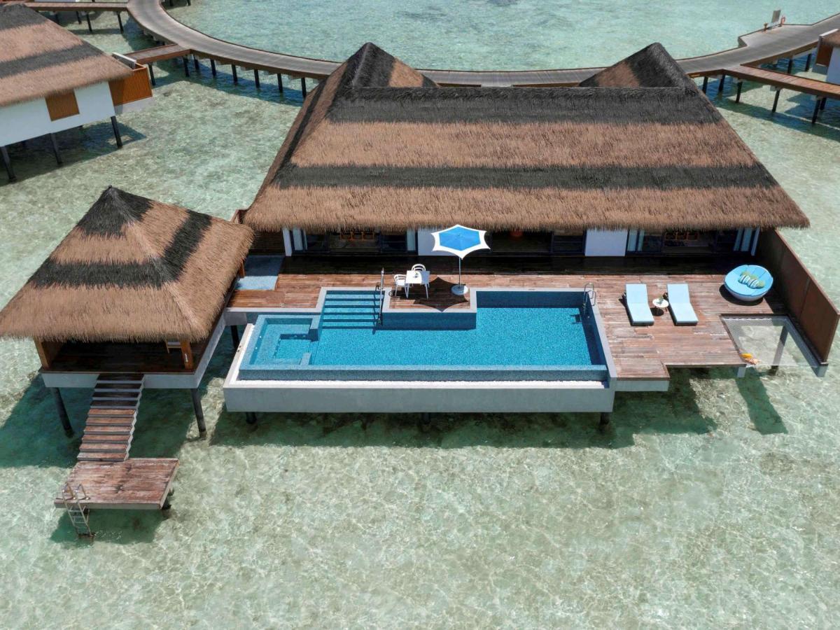 Pullman Maldives All-Inclusive Resort - 35 Percent Off Return Domestic Transfers For Two Adults From May To September Maamutaa Εξωτερικό φωτογραφία