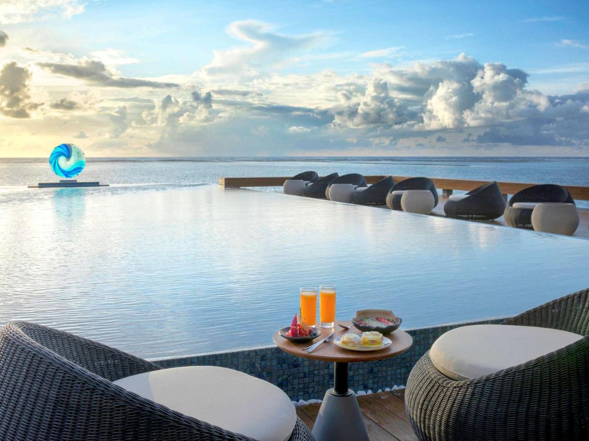 Pullman Maldives All-Inclusive Resort - 35 Percent Off Return Domestic Transfers For Two Adults From May To September Maamutaa Εξωτερικό φωτογραφία