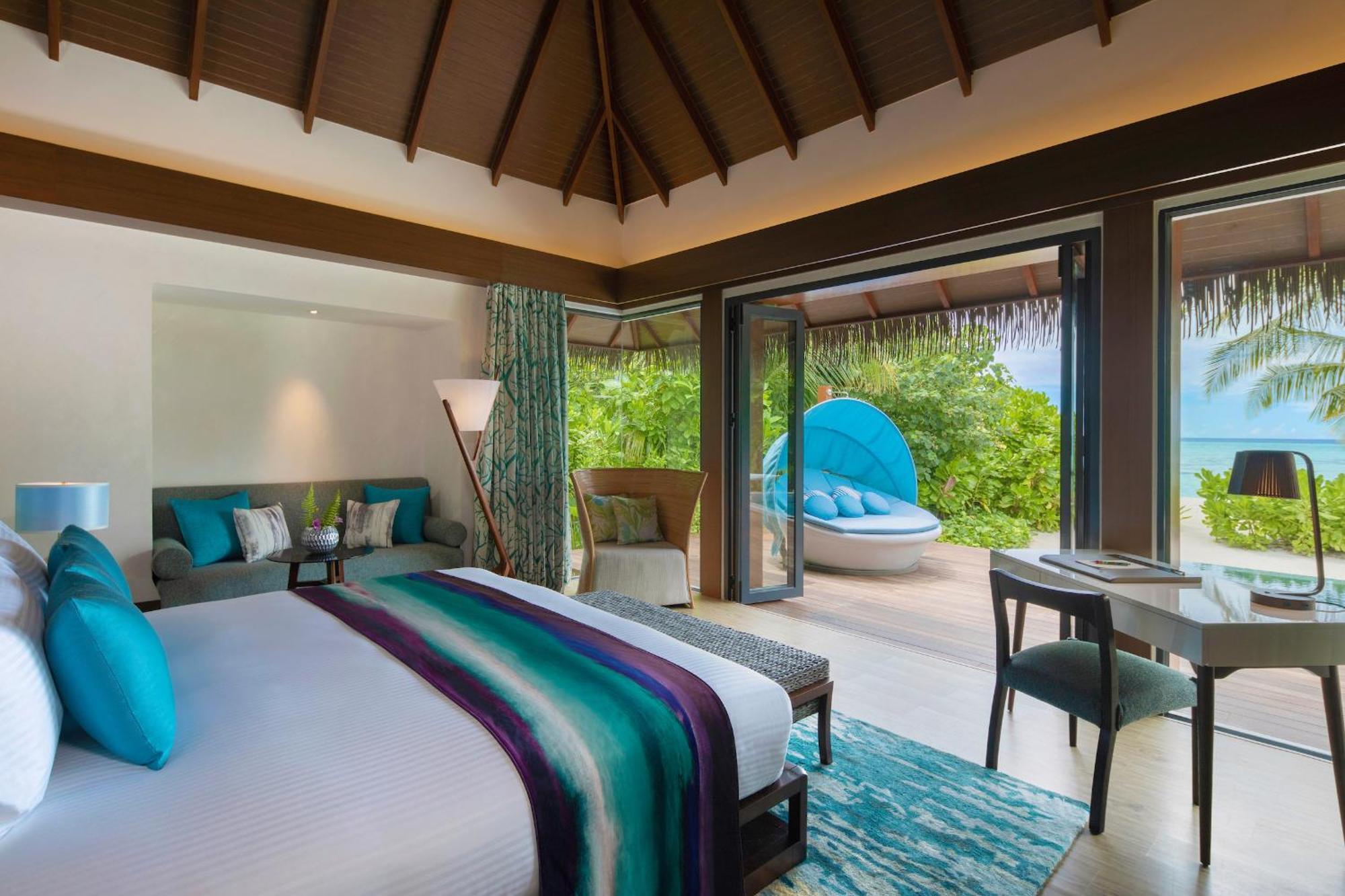 Pullman Maldives All-Inclusive Resort - 35 Percent Off Return Domestic Transfers For Two Adults From May To September Maamutaa Εξωτερικό φωτογραφία