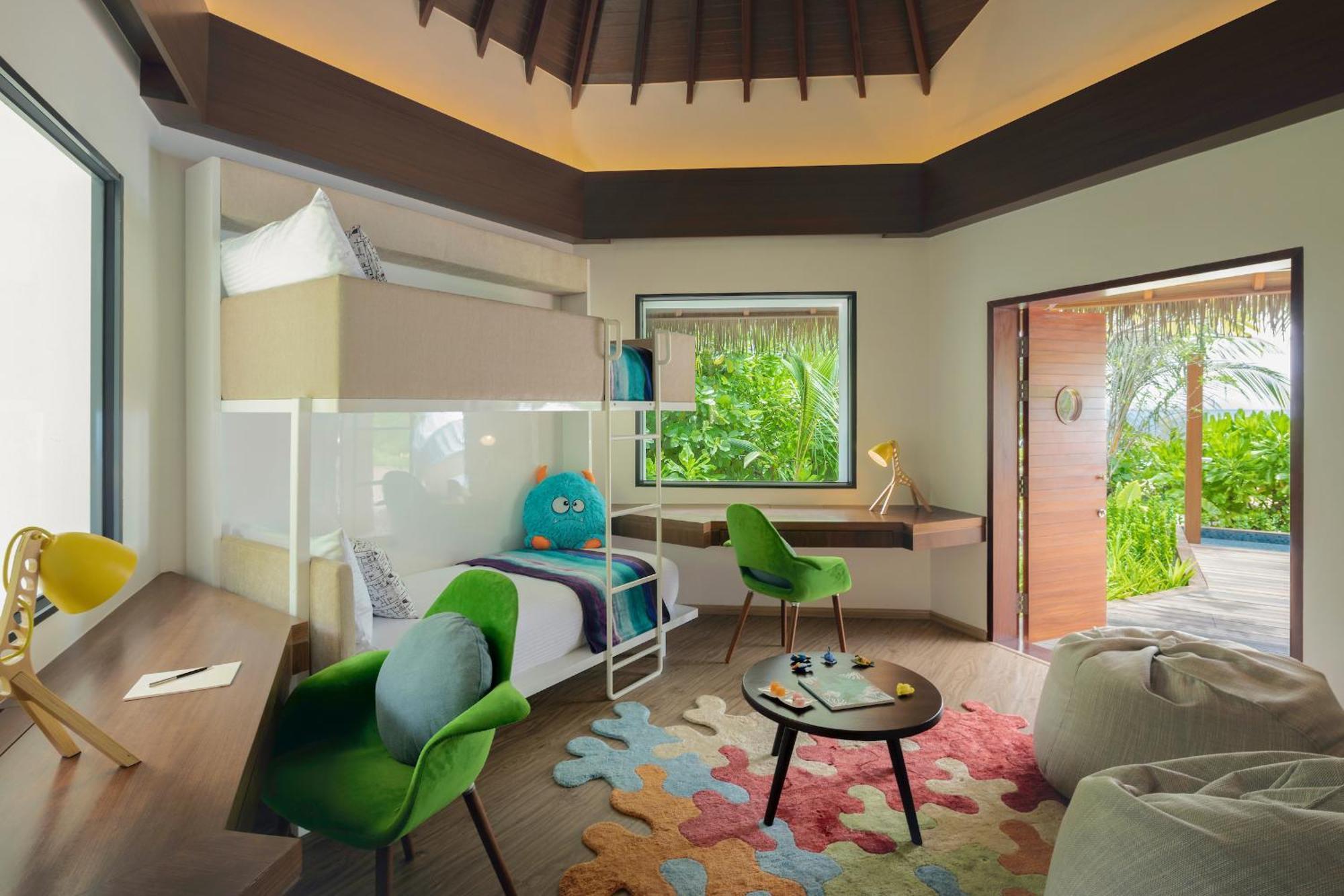Pullman Maldives All-Inclusive Resort - 35 Percent Off Return Domestic Transfers For Two Adults From May To September Maamutaa Εξωτερικό φωτογραφία