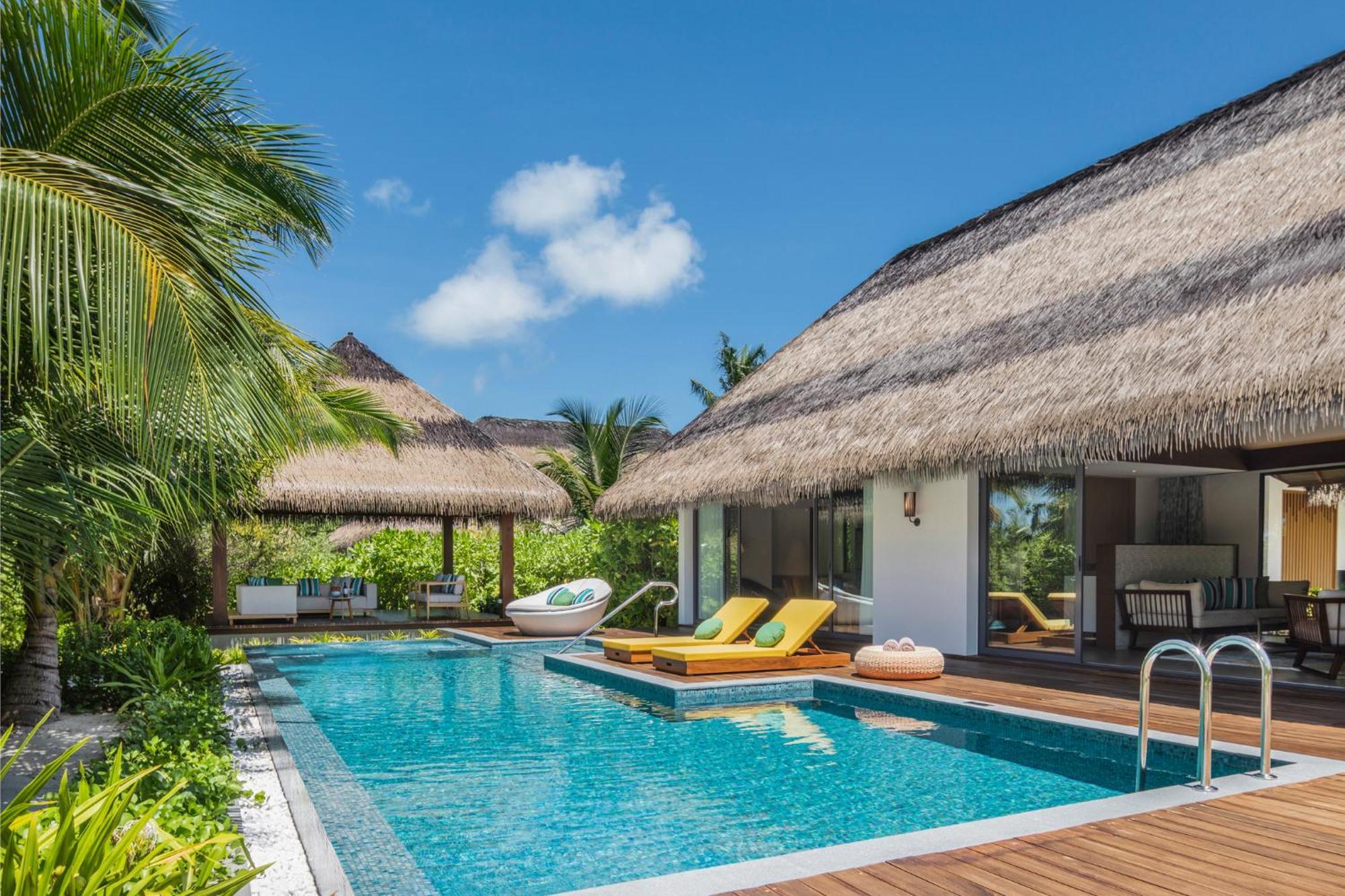 Pullman Maldives All-Inclusive Resort - 35 Percent Off Return Domestic Transfers For Two Adults From May To September Maamutaa Εξωτερικό φωτογραφία