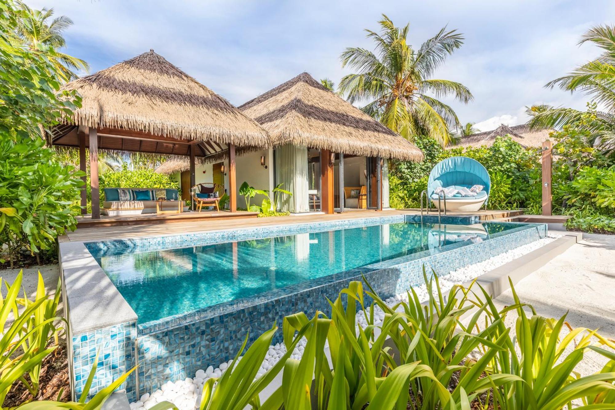 Pullman Maldives All-Inclusive Resort - 35 Percent Off Return Domestic Transfers For Two Adults From May To September Maamutaa Εξωτερικό φωτογραφία