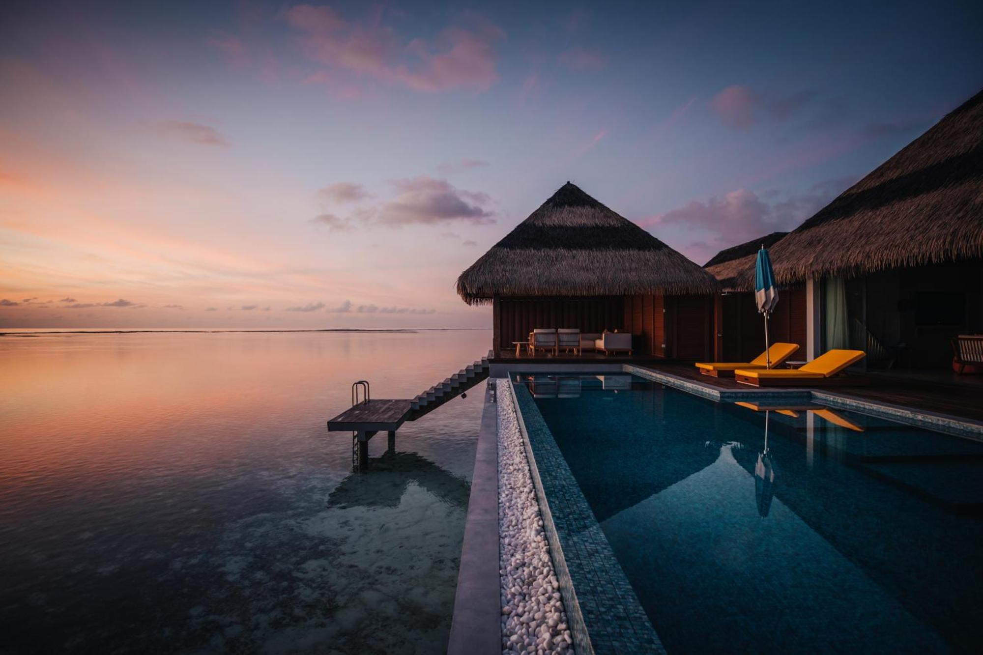Pullman Maldives All-Inclusive Resort - 35 Percent Off Return Domestic Transfers For Two Adults From May To September Maamutaa Εξωτερικό φωτογραφία