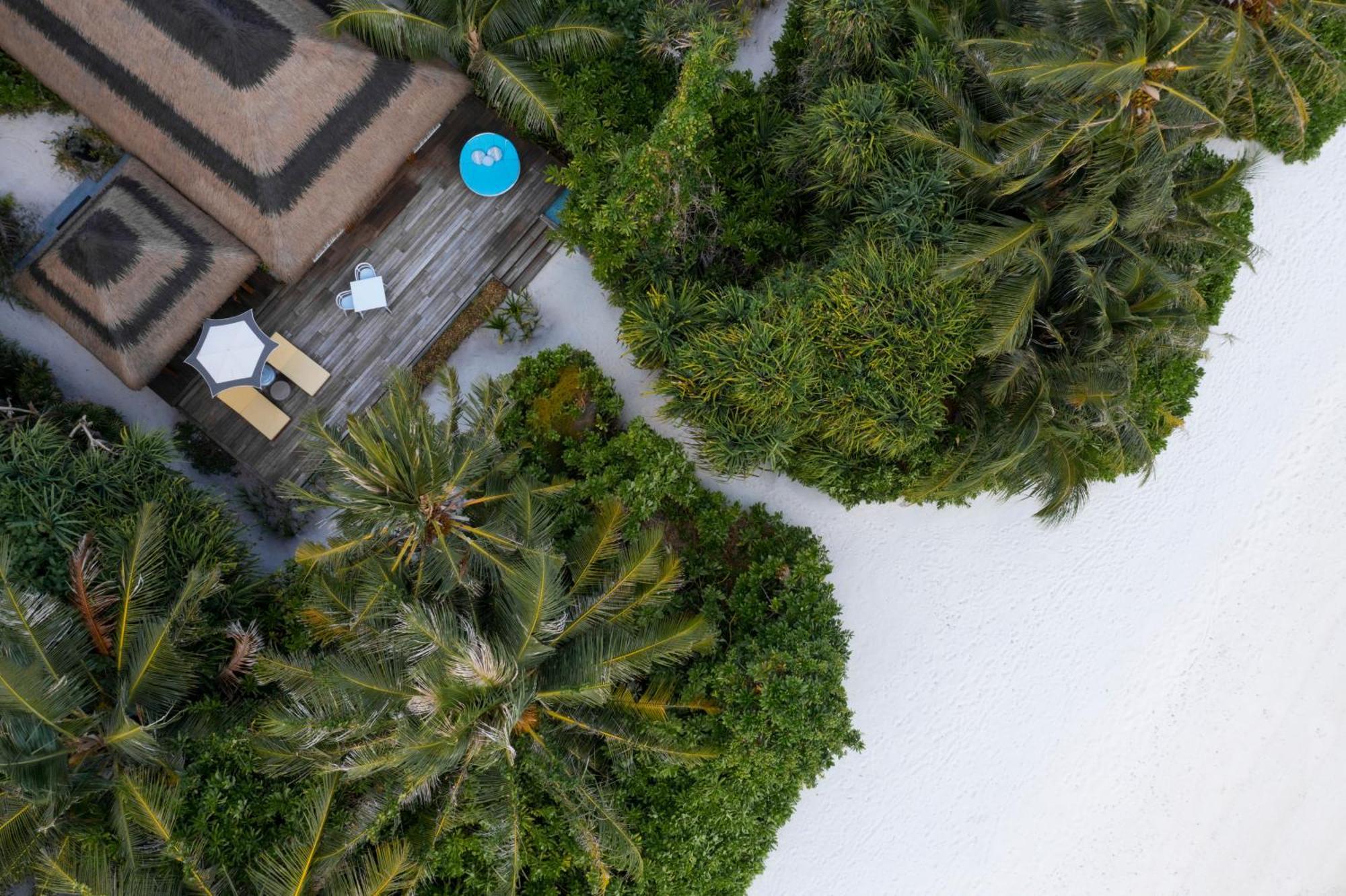 Pullman Maldives All-Inclusive Resort - 35 Percent Off Return Domestic Transfers For Two Adults From May To September Maamutaa Εξωτερικό φωτογραφία