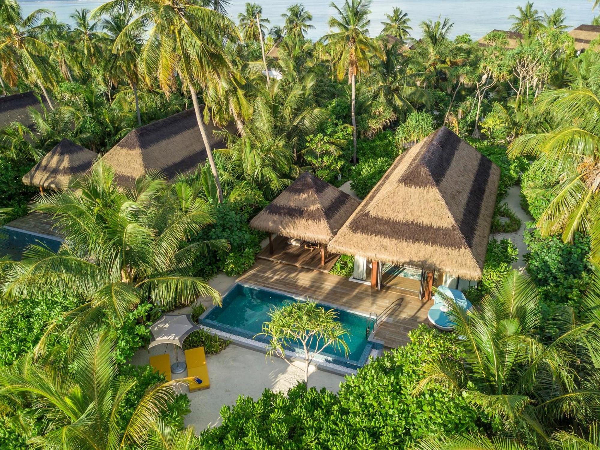 Pullman Maldives All-Inclusive Resort - 35 Percent Off Return Domestic Transfers For Two Adults From May To September Maamutaa Εξωτερικό φωτογραφία