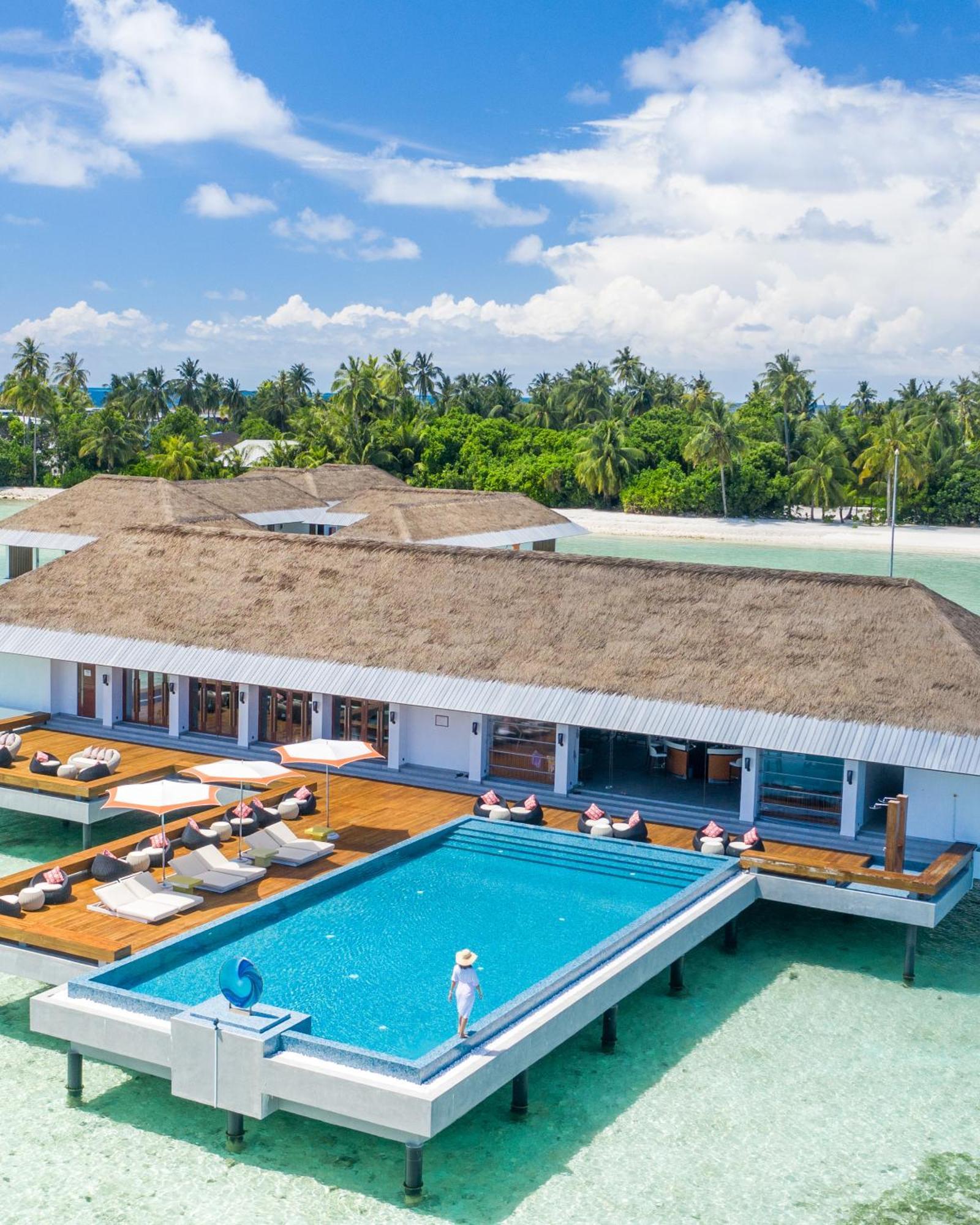 Pullman Maldives All-Inclusive Resort - 35 Percent Off Return Domestic Transfers For Two Adults From May To September Maamutaa Εξωτερικό φωτογραφία