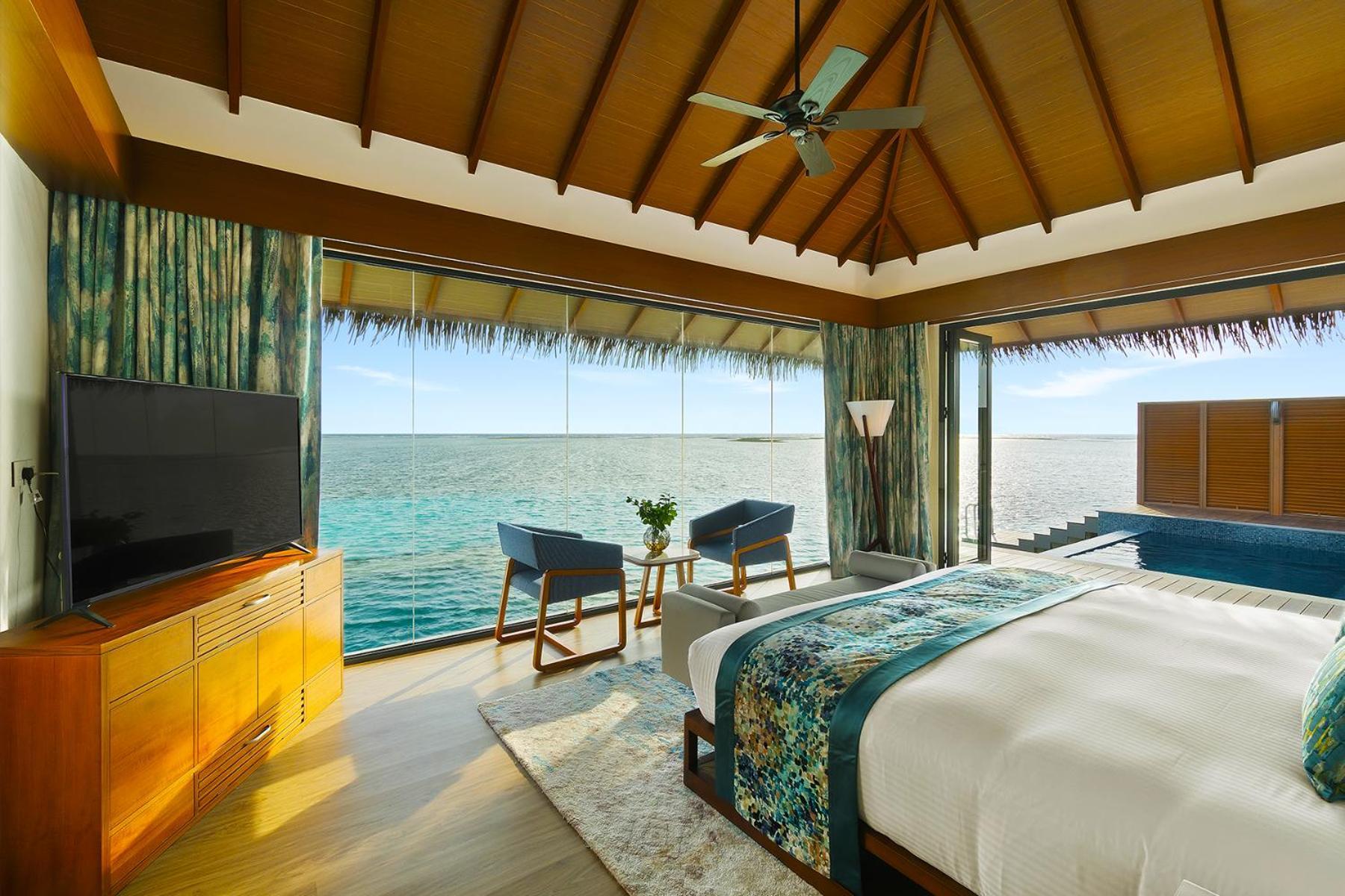 Pullman Maldives All-Inclusive Resort - 35 Percent Off Return Domestic Transfers For Two Adults From May To September Maamutaa Εξωτερικό φωτογραφία