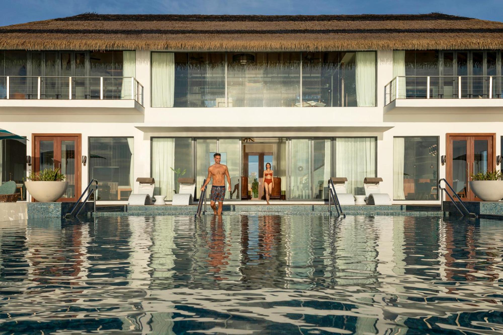 Pullman Maldives All-Inclusive Resort - 35 Percent Off Return Domestic Transfers For Two Adults From May To September Maamutaa Εξωτερικό φωτογραφία