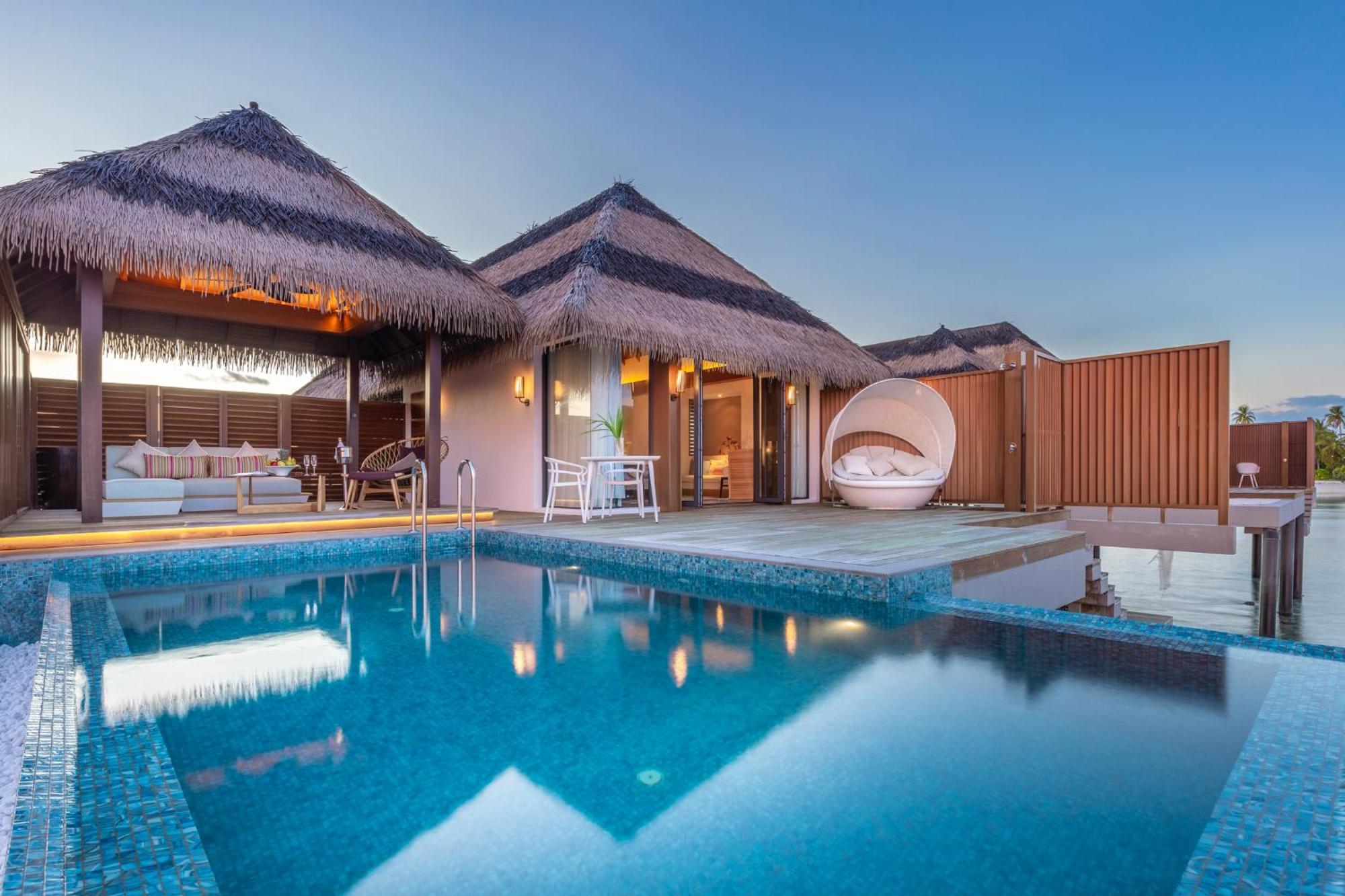 Pullman Maldives All-Inclusive Resort - 35 Percent Off Return Domestic Transfers For Two Adults From May To September Maamutaa Εξωτερικό φωτογραφία