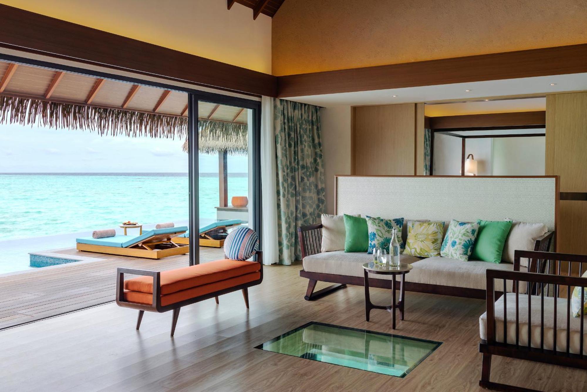 Pullman Maldives All-Inclusive Resort - 35 Percent Off Return Domestic Transfers For Two Adults From May To September Maamutaa Εξωτερικό φωτογραφία