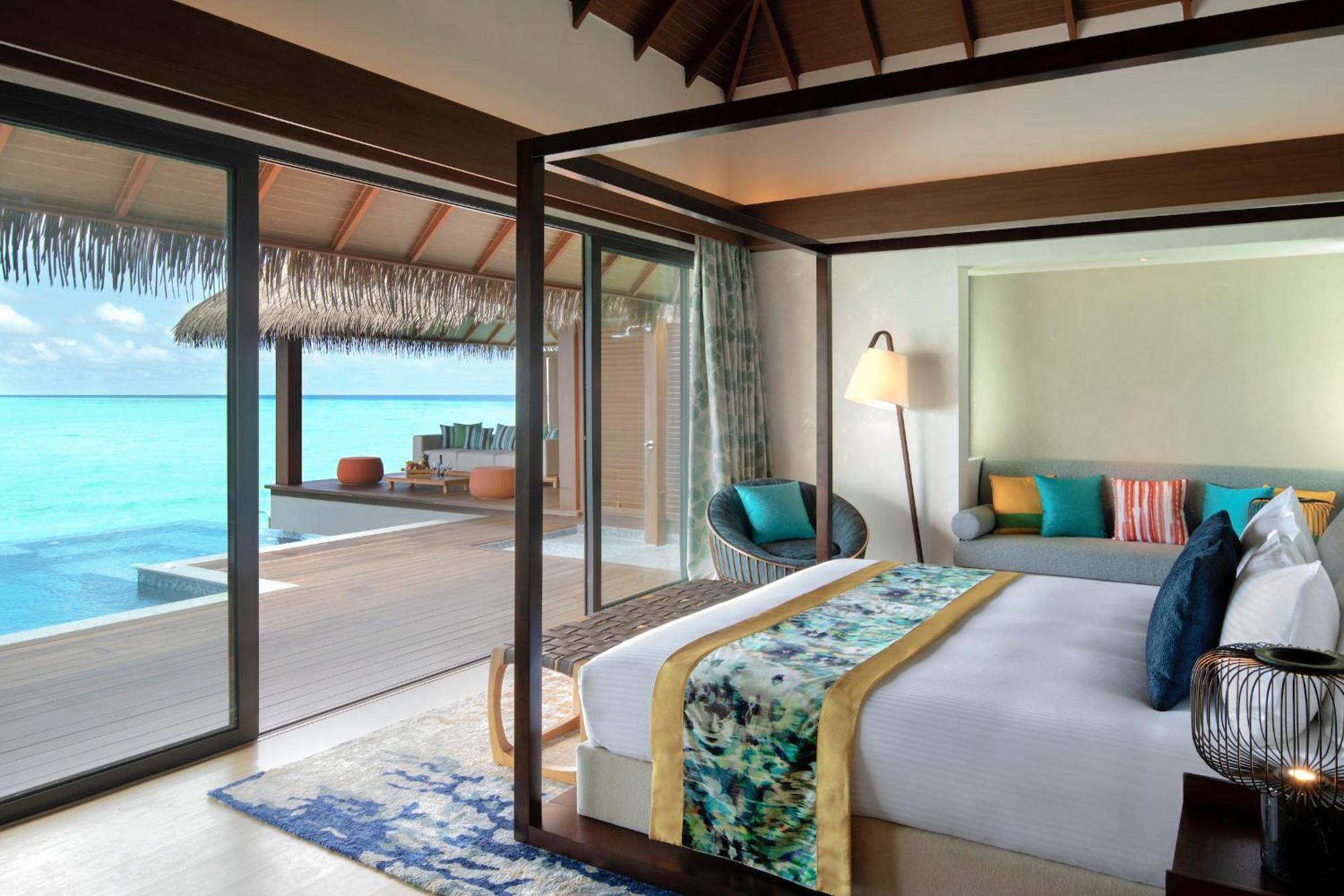 Pullman Maldives All-Inclusive Resort - 35 Percent Off Return Domestic Transfers For Two Adults From May To September Maamutaa Εξωτερικό φωτογραφία