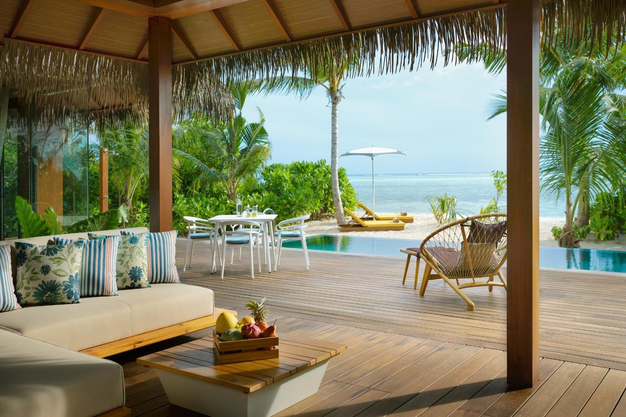 Pullman Maldives All-Inclusive Resort - 35 Percent Off Return Domestic Transfers For Two Adults From May To September Maamutaa Εξωτερικό φωτογραφία