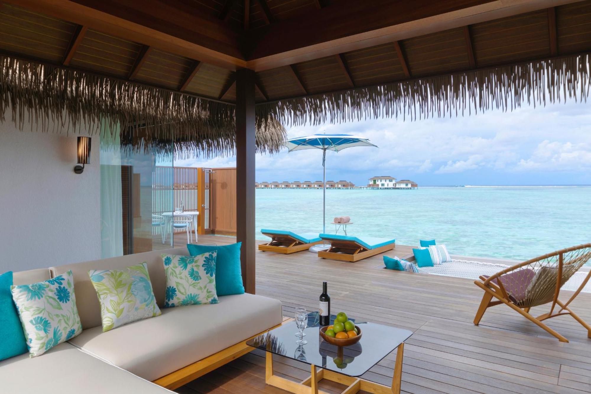 Pullman Maldives All-Inclusive Resort - 35 Percent Off Return Domestic Transfers For Two Adults From May To September Maamutaa Εξωτερικό φωτογραφία
