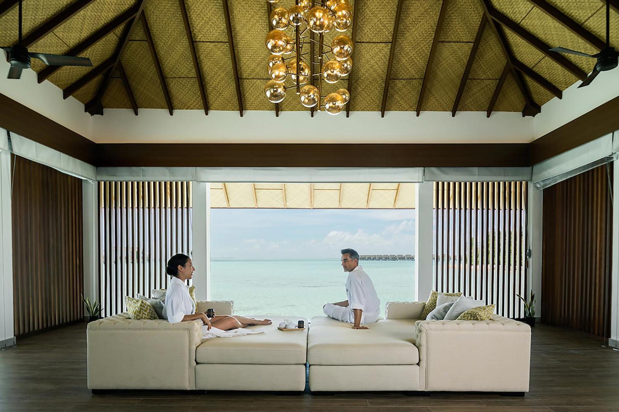Pullman Maldives All-Inclusive Resort - 35 Percent Off Return Domestic Transfers For Two Adults From May To September Maamutaa Εξωτερικό φωτογραφία