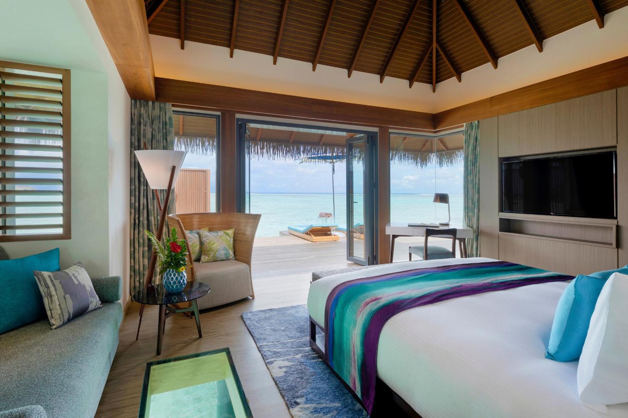 Pullman Maldives All-Inclusive Resort - 35 Percent Off Return Domestic Transfers For Two Adults From May To September Maamutaa Εξωτερικό φωτογραφία