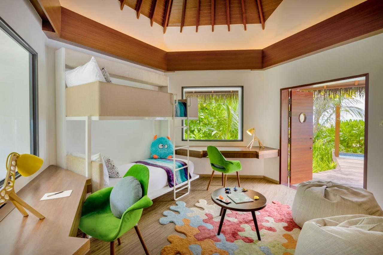 Pullman Maldives All-Inclusive Resort - 35 Percent Off Return Domestic Transfers For Two Adults From May To September Maamutaa Εξωτερικό φωτογραφία