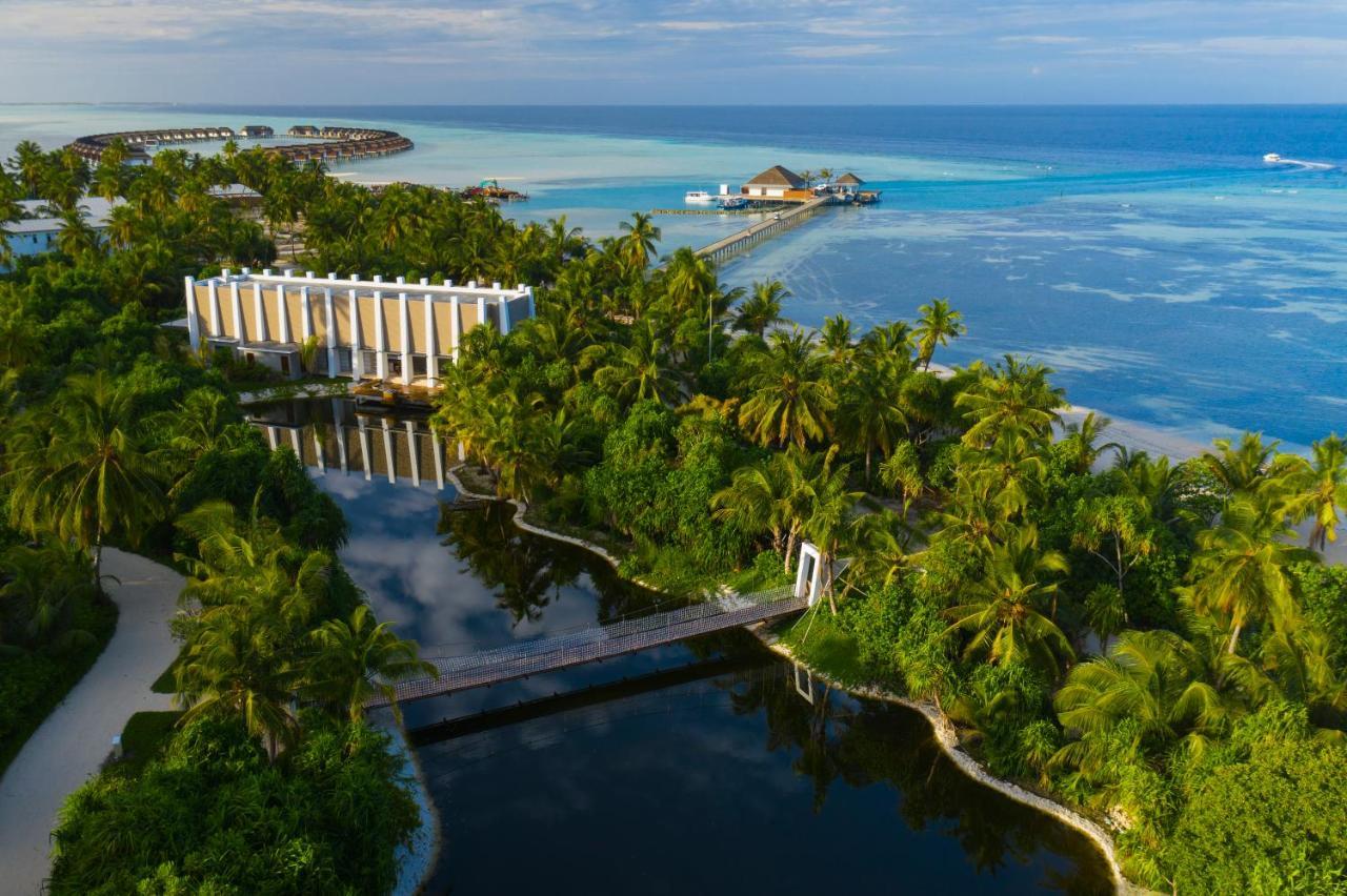 Pullman Maldives All-Inclusive Resort - 35 Percent Off Return Domestic Transfers For Two Adults From May To September Maamutaa Εξωτερικό φωτογραφία