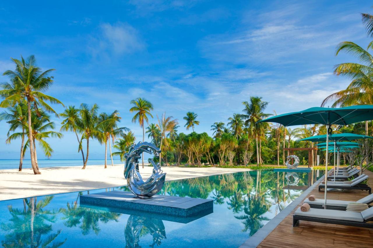 Pullman Maldives All-Inclusive Resort - 35 Percent Off Return Domestic Transfers For Two Adults From May To September Maamutaa Εξωτερικό φωτογραφία