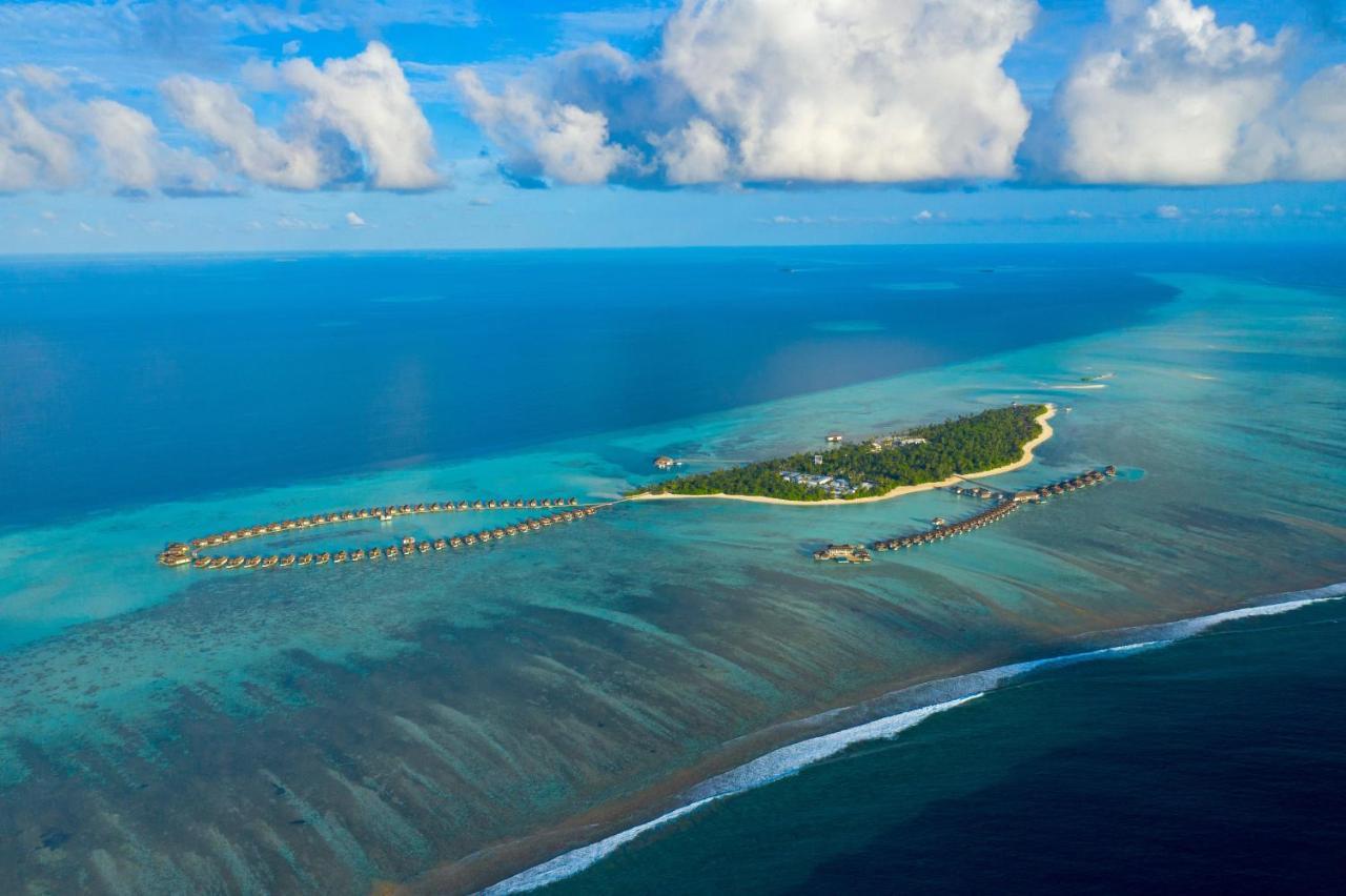 Pullman Maldives All-Inclusive Resort - 35 Percent Off Return Domestic Transfers For Two Adults From May To September Maamutaa Εξωτερικό φωτογραφία