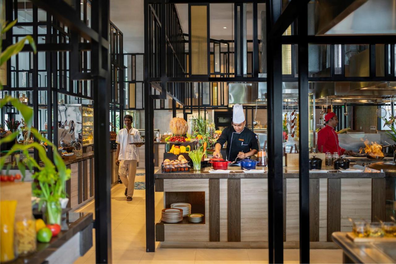Pullman Maldives All-Inclusive Resort - 35 Percent Off Return Domestic Transfers For Two Adults From May To September Maamutaa Εξωτερικό φωτογραφία