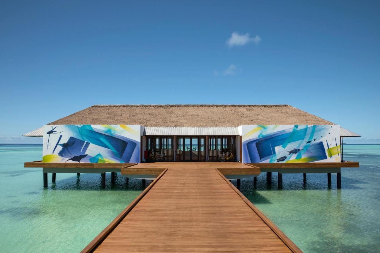 Pullman Maldives All-Inclusive Resort - 35 Percent Off Return Domestic Transfers For Two Adults From May To September Maamutaa Εξωτερικό φωτογραφία