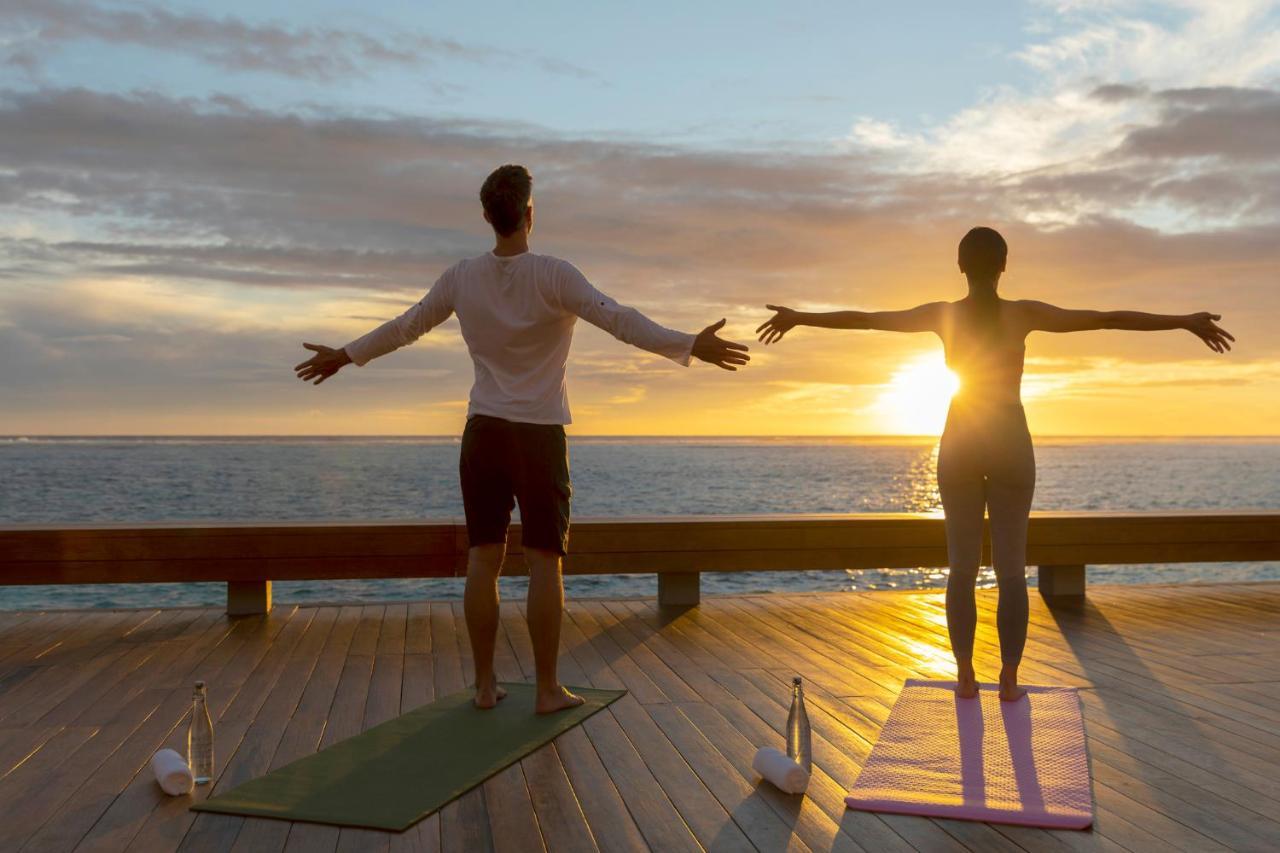 Pullman Maldives All-Inclusive Resort - 35 Percent Off Return Domestic Transfers For Two Adults From May To September Maamutaa Εξωτερικό φωτογραφία