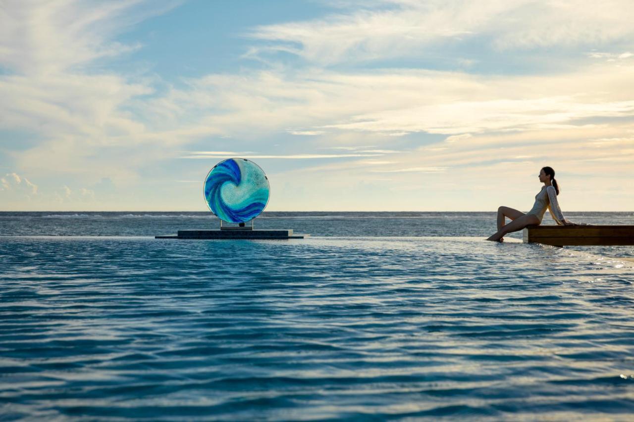 Pullman Maldives All-Inclusive Resort - 35 Percent Off Return Domestic Transfers For Two Adults From May To September Maamutaa Εξωτερικό φωτογραφία