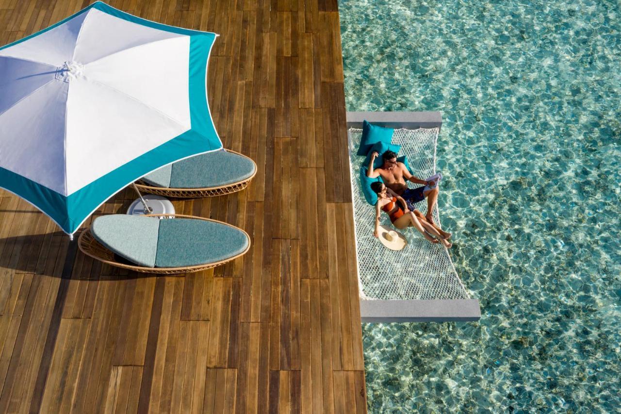 Pullman Maldives All-Inclusive Resort - 35 Percent Off Return Domestic Transfers For Two Adults From May To September Maamutaa Εξωτερικό φωτογραφία