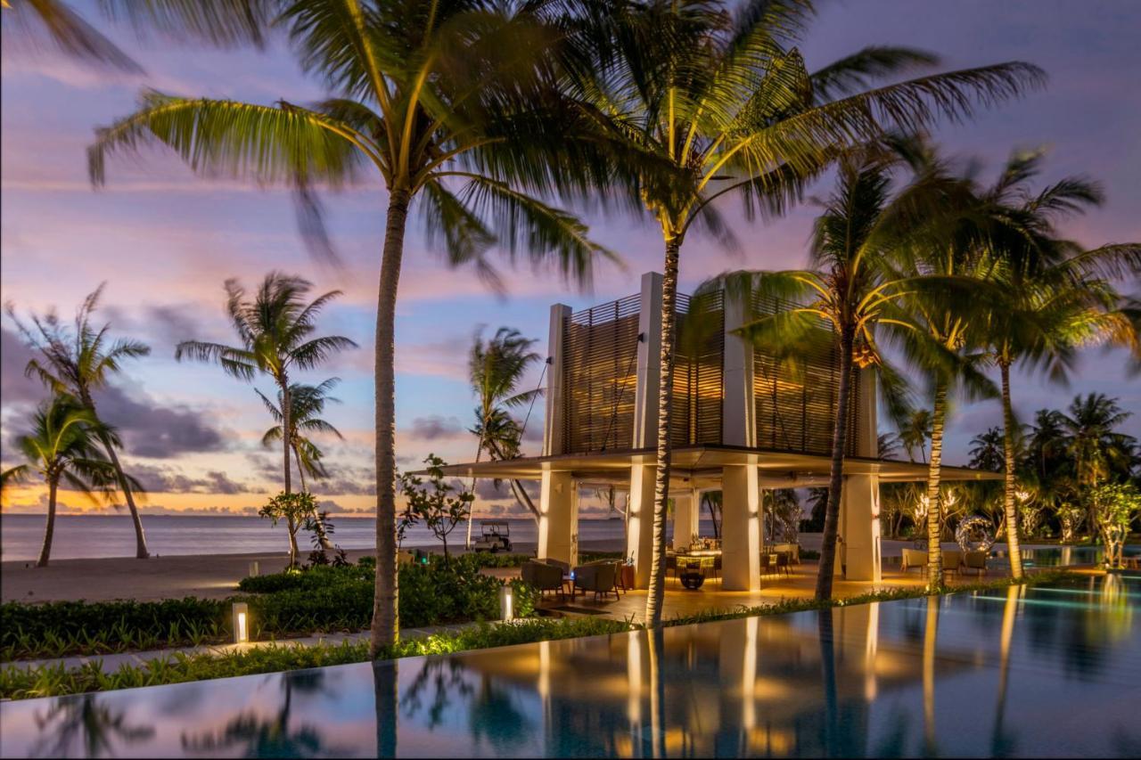 Pullman Maldives All-Inclusive Resort - 35 Percent Off Return Domestic Transfers For Two Adults From May To September Maamutaa Εξωτερικό φωτογραφία