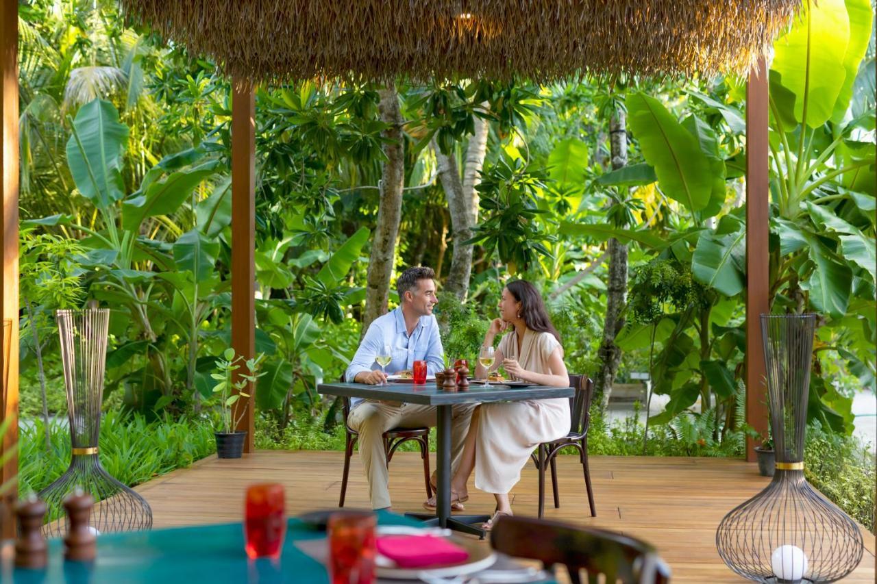 Pullman Maldives All-Inclusive Resort - 35 Percent Off Return Domestic Transfers For Two Adults From May To September Maamutaa Εξωτερικό φωτογραφία