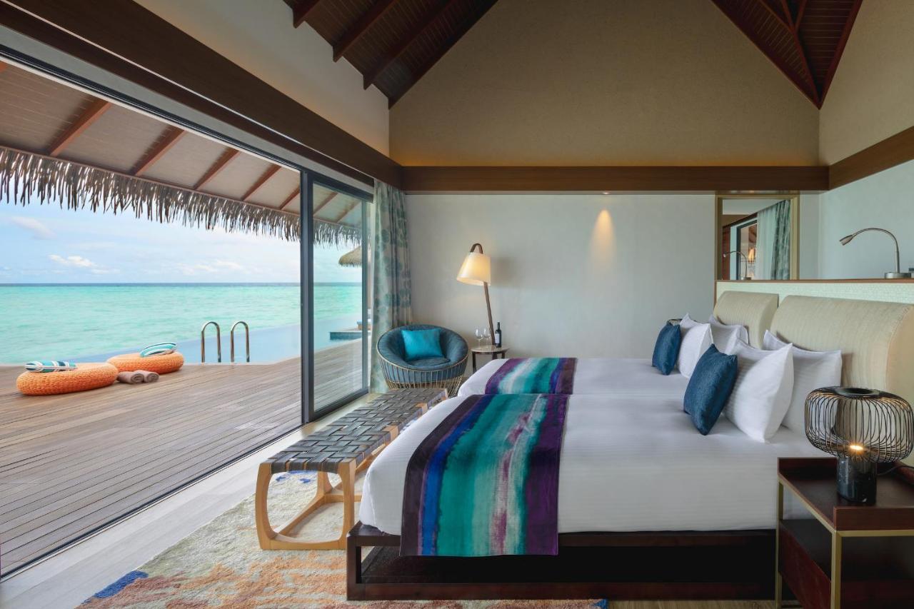 Pullman Maldives All-Inclusive Resort - 35 Percent Off Return Domestic Transfers For Two Adults From May To September Maamutaa Εξωτερικό φωτογραφία