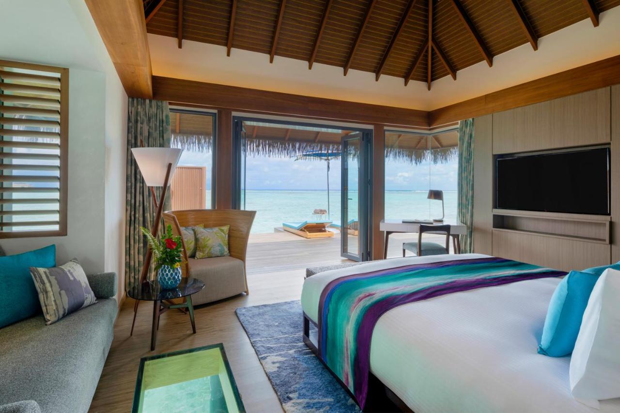 Pullman Maldives All-Inclusive Resort - 35 Percent Off Return Domestic Transfers For Two Adults From May To September Maamutaa Εξωτερικό φωτογραφία