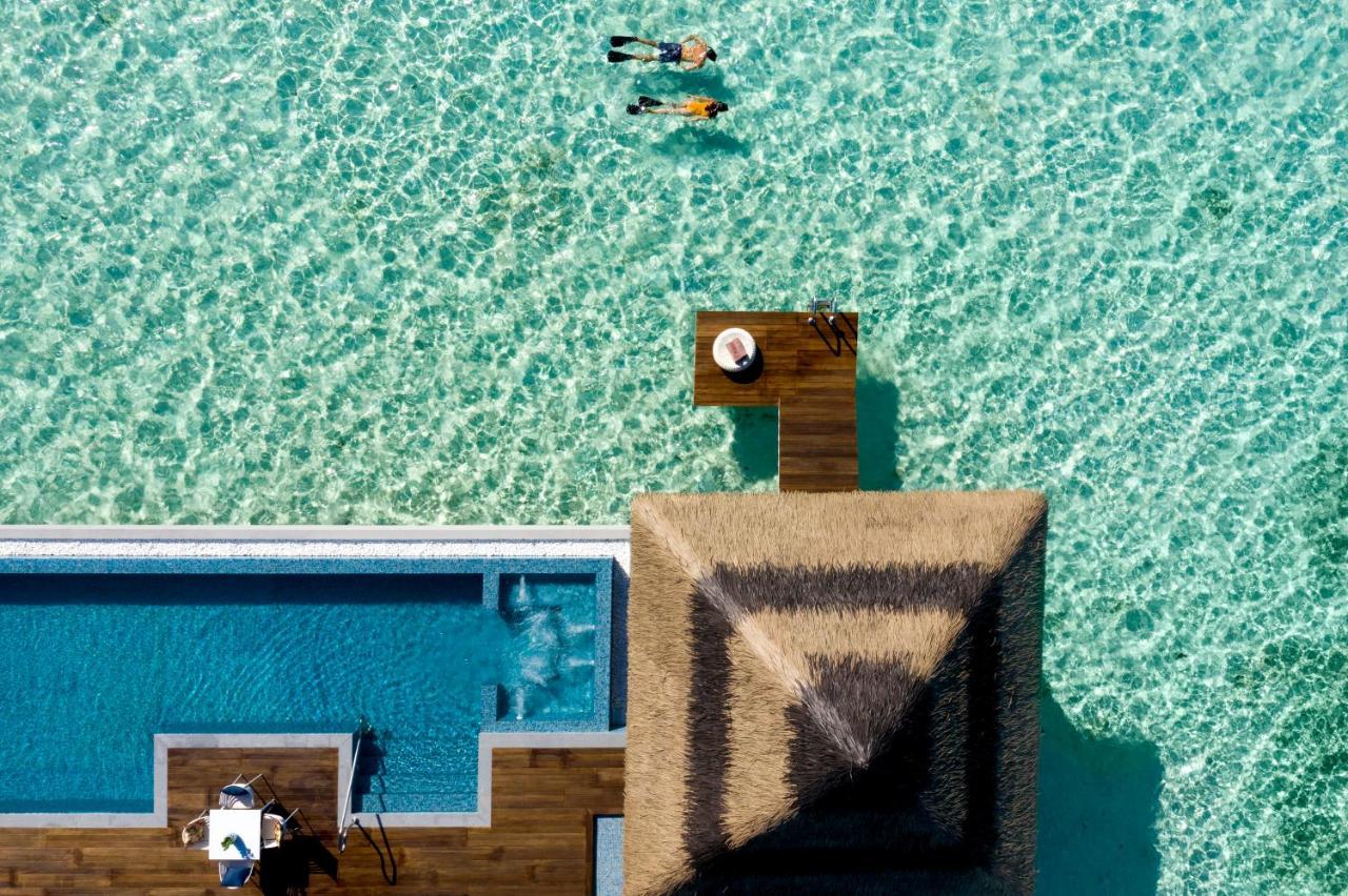 Pullman Maldives All-Inclusive Resort - 35 Percent Off Return Domestic Transfers For Two Adults From May To September Maamutaa Εξωτερικό φωτογραφία