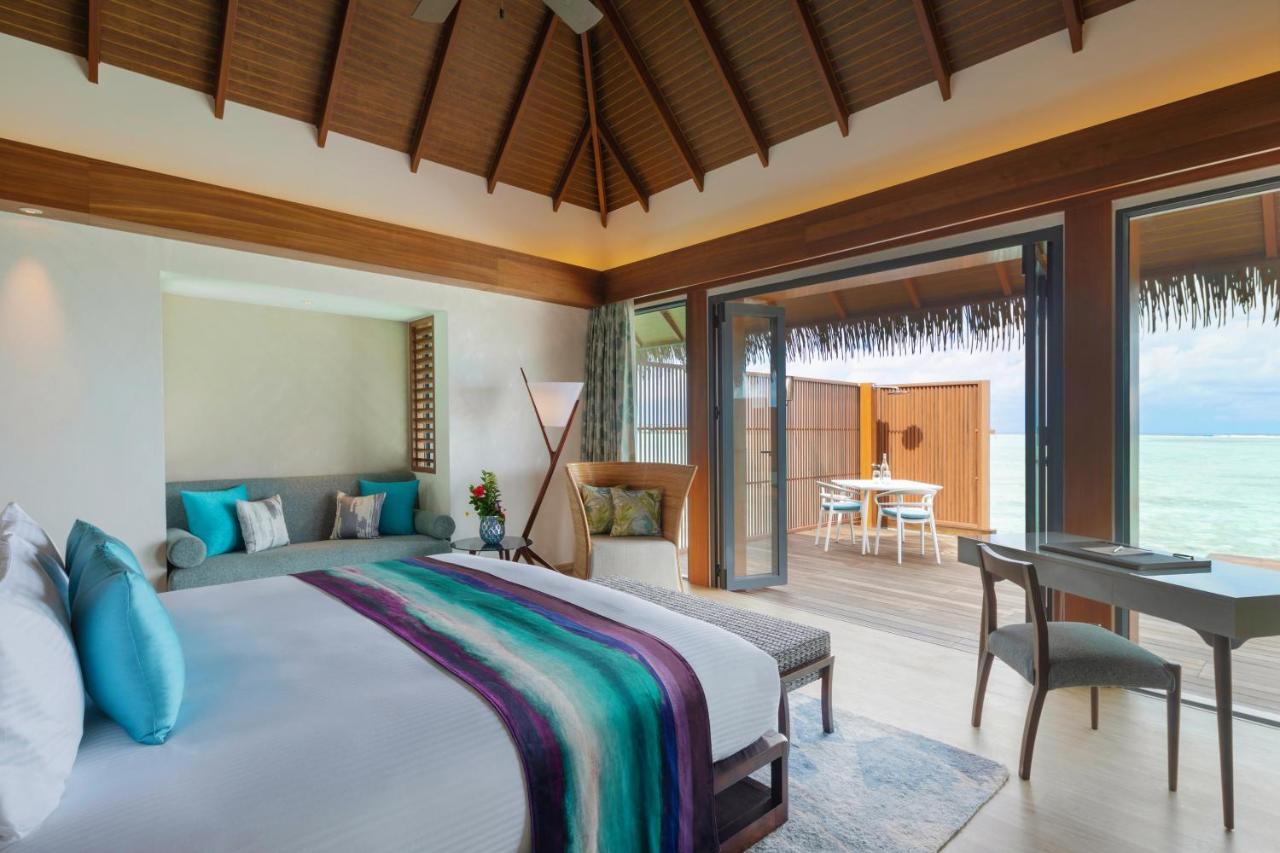 Pullman Maldives All-Inclusive Resort - 35 Percent Off Return Domestic Transfers For Two Adults From May To September Maamutaa Εξωτερικό φωτογραφία