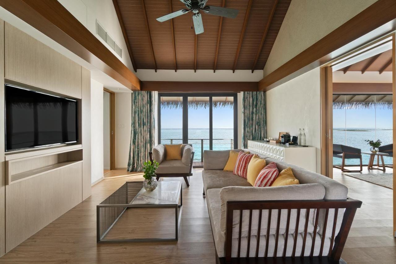 Pullman Maldives All-Inclusive Resort - 35 Percent Off Return Domestic Transfers For Two Adults From May To September Maamutaa Εξωτερικό φωτογραφία