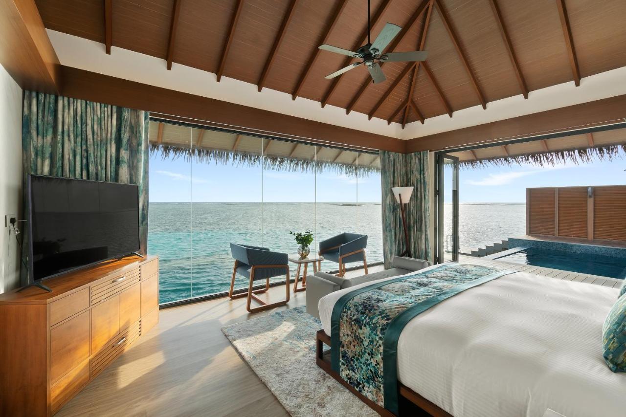 Pullman Maldives All-Inclusive Resort - 35 Percent Off Return Domestic Transfers For Two Adults From May To September Maamutaa Εξωτερικό φωτογραφία